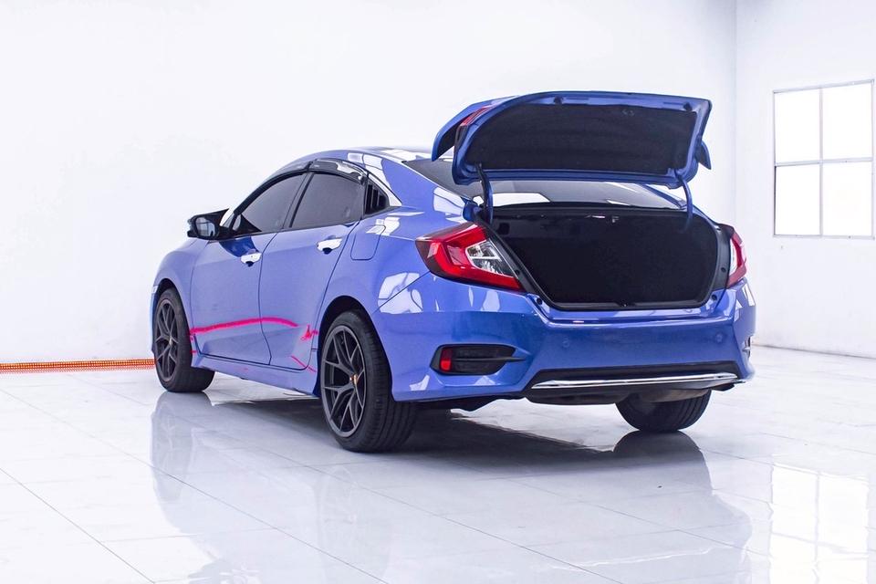 รหัสรถ 1D684 CIVIC 1.8EL 2020 15