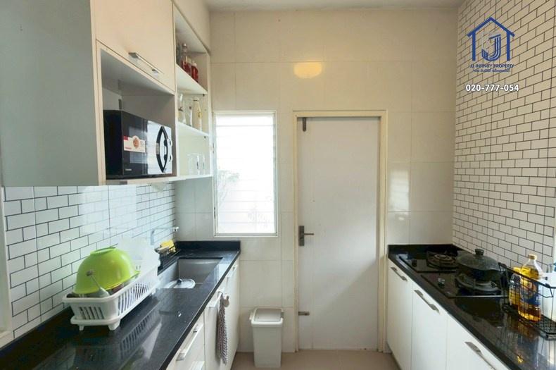 ขายบ้านเดี่ยว 2 ชั้น หมู่บ้านอินนิซิโอ 2 รังสิต - คลอง 3 ถนนเลียบคลองสาม ใกล้ฟิวเจอร์พาร์ค 7