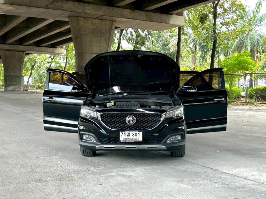 ขายรถ MG ZS 1.5X sunroof ปี 2018 สีดำ เกียร์ออโต้ 16