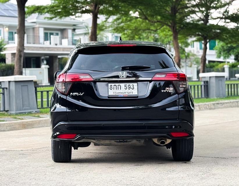 รหัสรถ AVA593 ⭐️ HONDA HRV 1.8 RS Top สุด ปี 2019 รูปย่อยที่ 3