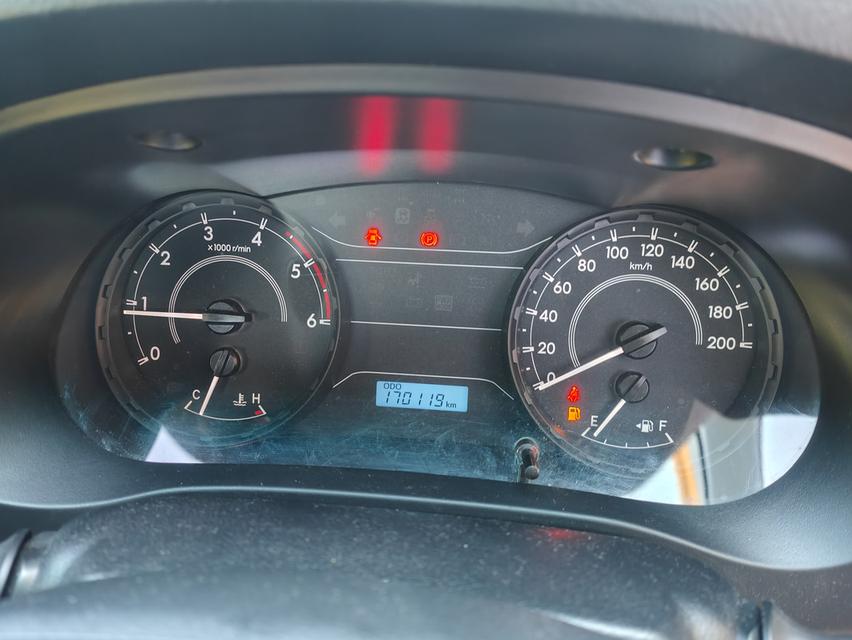 Toyota Revo 2.4 J D-Cab MT ปี 2018 5