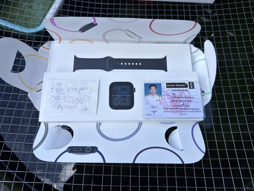 Apple Watch se 3 cellular มือ 1