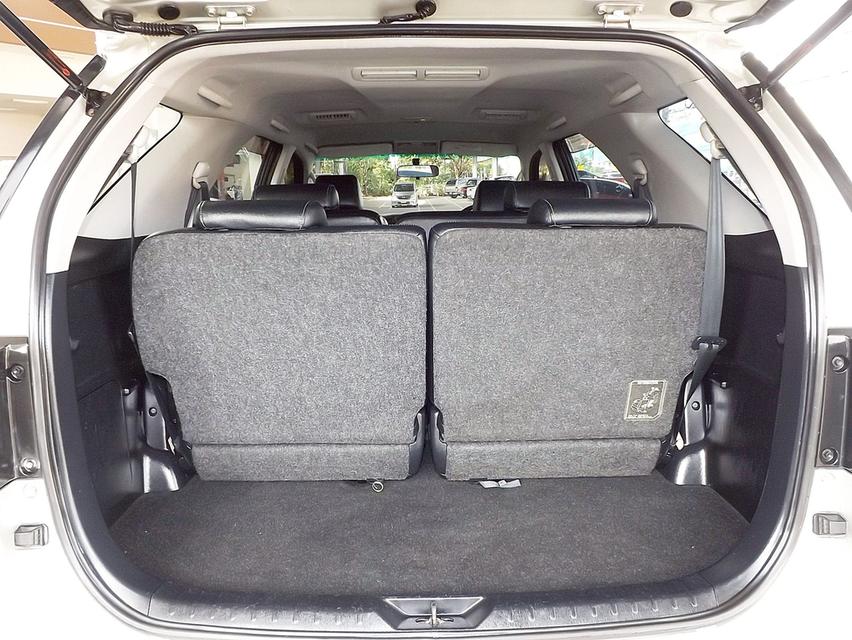 รหัสรถ KCY918 TOYOTA FORTUNER 3.0V NAVIGATOR AUTO ปี 2013 สีเทา รูปที่ 15