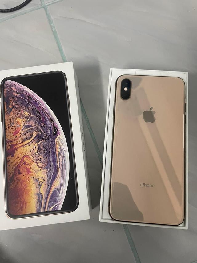 iPhone XS Max 64gb th📌 จากศูนย์ไทย 2