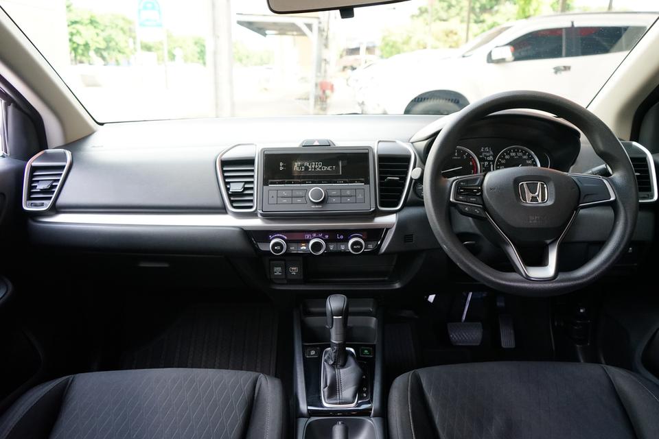 2020 HONDA CITY 1.0V 13