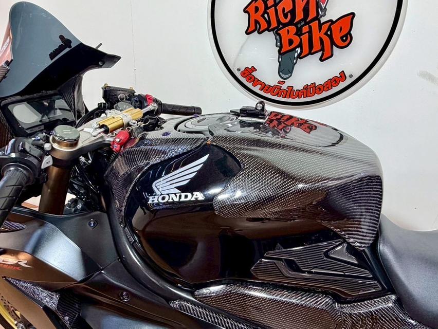 CBR650R ปี2021 Honda ดำ รูปที่ 8