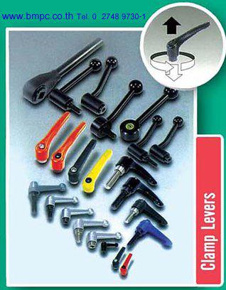 Clamp lever, ด้ามขันล๊อก, Clamp liftable handle, Tension lever, Clamping lever, Cam lever, Adjustable clamping handle 6