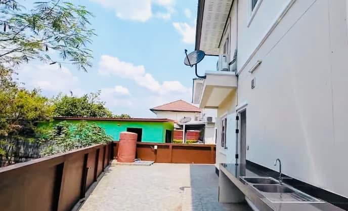 บ้านเดี่ยวสองชั้น บ้านคชา 1 บ้านหลังใหญ่ ในกลางเมืองนางรอง บุรีรัมย์ 6