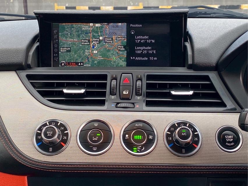รหัสรถ PBG9999 BMW Z4 sDrive20i M Sport ปี2013 12