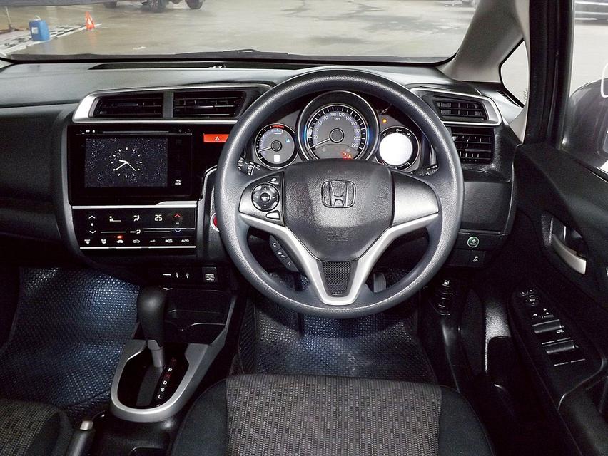 (แจ้งรหัสรถ KCY7890) HONDA JAZZ GK 1.5V PLUS AUTO ปี 2015 รูปที่ 9
