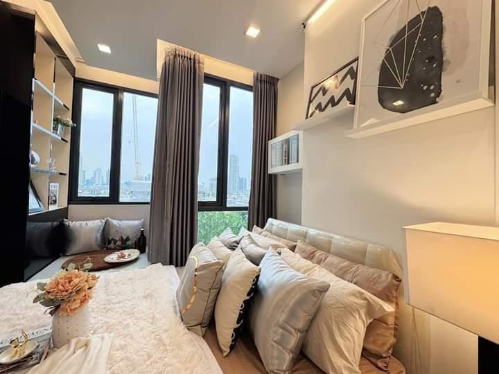 ปล่อยเช่า Q House Condo Sukhumvit 79 4