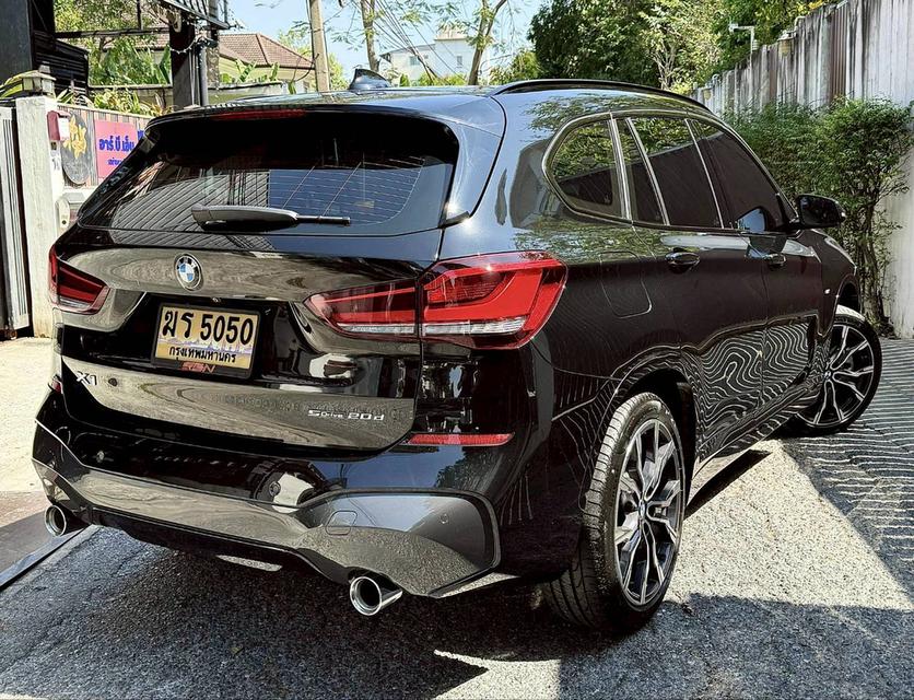 BMW X1 sDrive20d M-sport ปี 2022 7