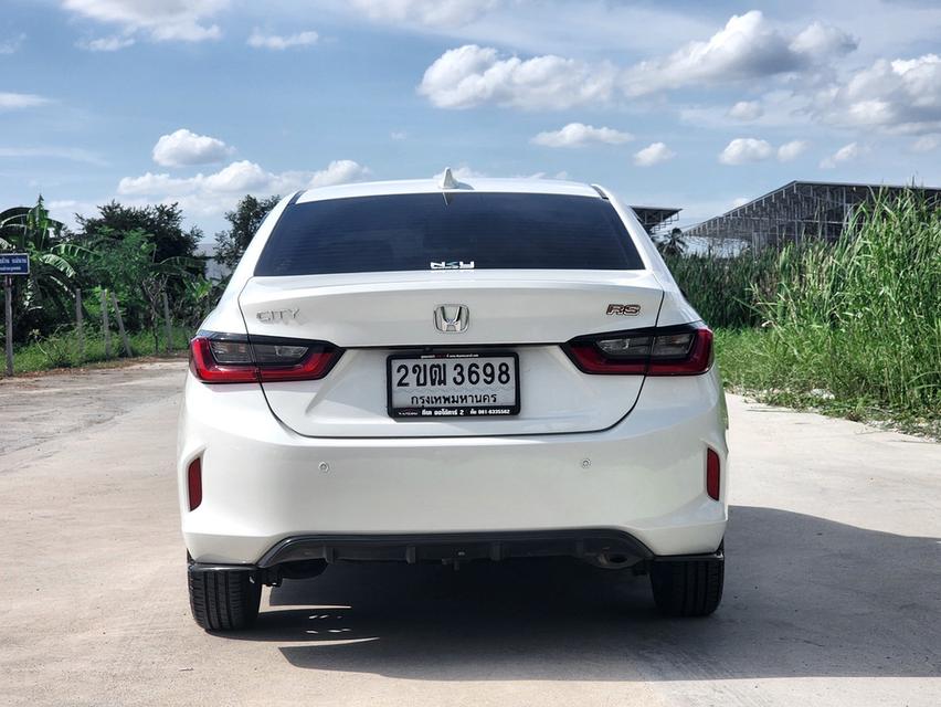 ขาย Honda City 1.0SV ปี20 6