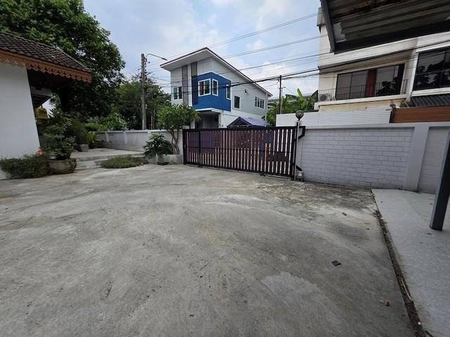 ให้เช่า บ้านเดี่ยว สุขุมวิท 101 ปุณณวิถี 31 ติดรถไฟฟ้า ใกล้ BTS บ้านว่างพร้อมเข้าอยู่ 1 ตุลาคม 2568 6