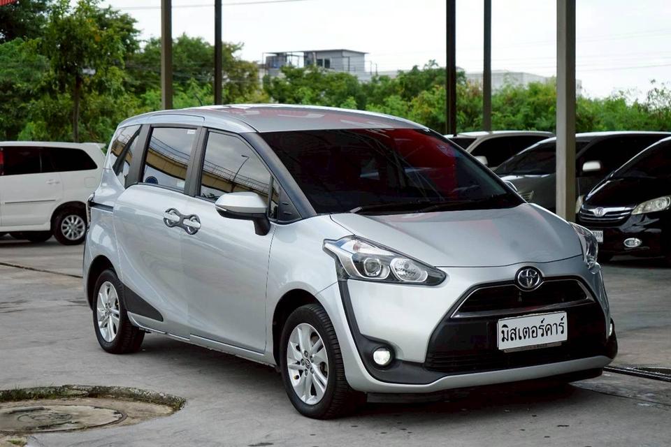 2018 TOYOTA SIENTA 1.5G 3