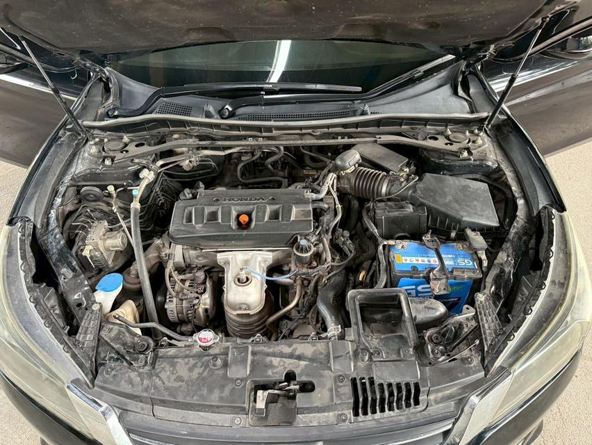 🔥ฟรีดาวน์ รถสวย ขับดีมาก Honda Accord 2.0 EL AT ปี 2014 รูปที่ 12