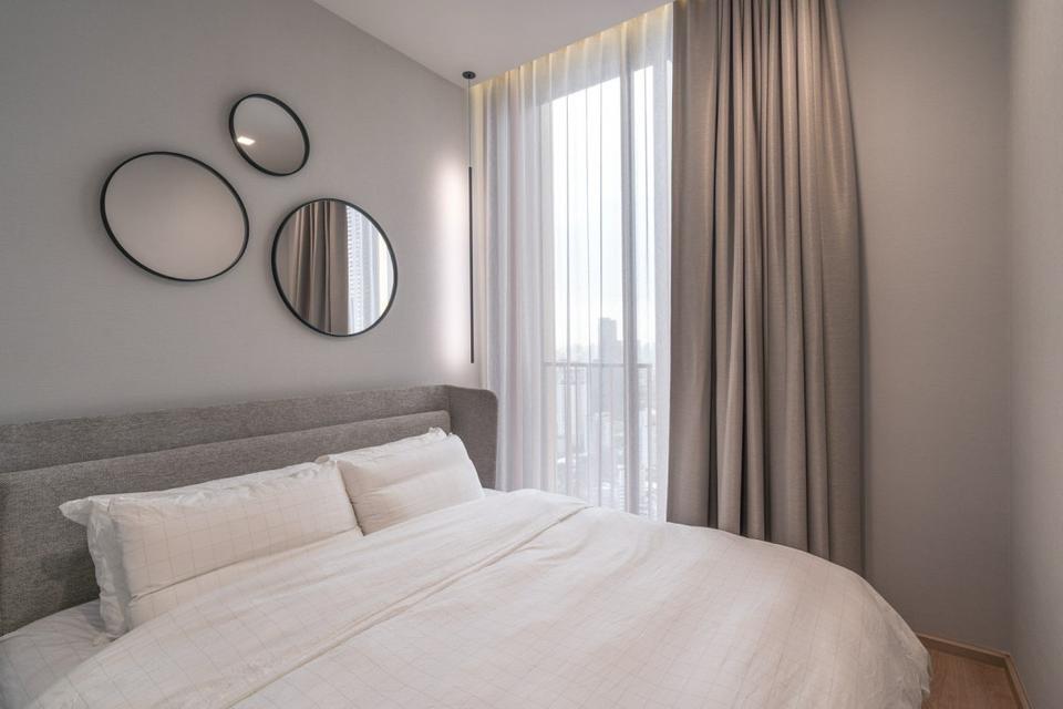 ขายคอนโด Noble Be19 ห้อง Junior Penthouse 2 ห้องนอน 2 ห้องน้ำ ชั้น 39 ห้องมุม วิวโค้งแม่น้ำเจ้าพระยา ใกล้ BTS อโศก & MRT 3