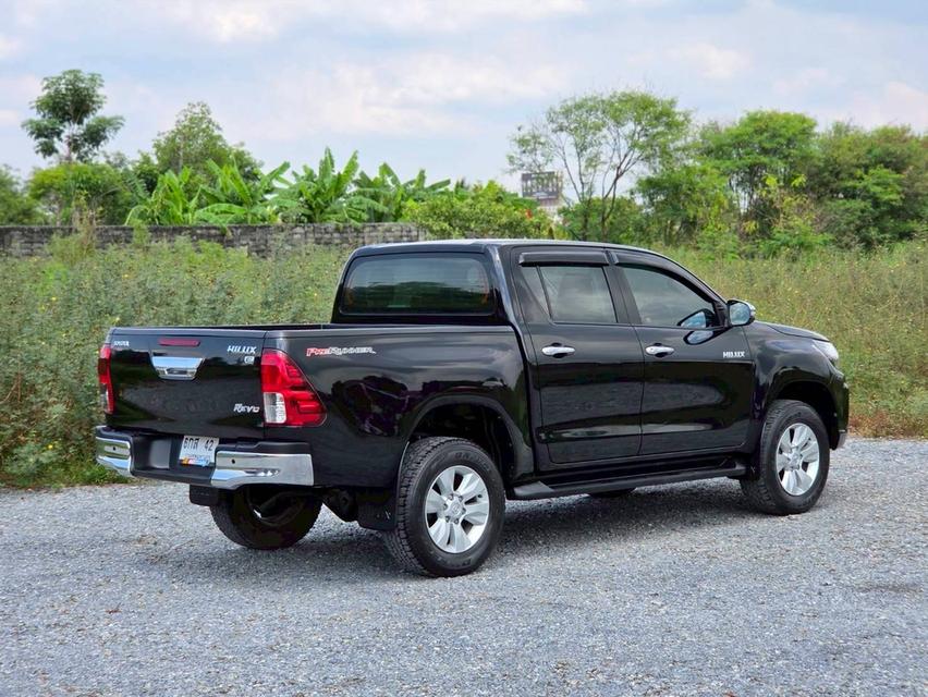 รหัสรถ NC42 ✳️ HILUX REVO PreRunner 2.4 E (CAB4) (MT)