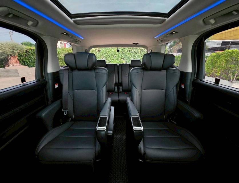 รหัสรถ PEAT587 TOYOTA ALPHARD SC ตัว TOP สุด ปี 2023 แท้ รูปที่ 9