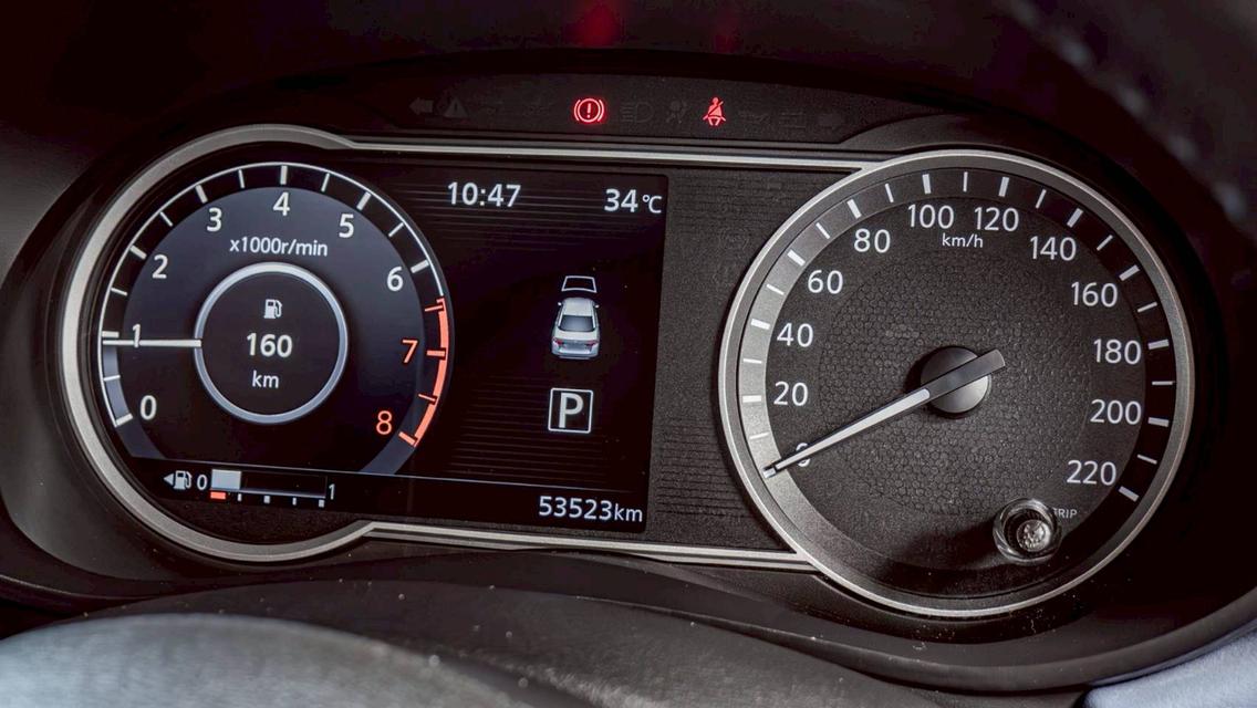 #NISSAN ALMERA, 1.0 V ปี 2023 สีเทา
โฉม ปี19-ปัจจุบัน รับประกันเลขไมล์แท้ 53,523 km. ราคาขาย 398,000 บ. 🌈ผ่อน 7,259 x 72 งวด รูปที่ 16