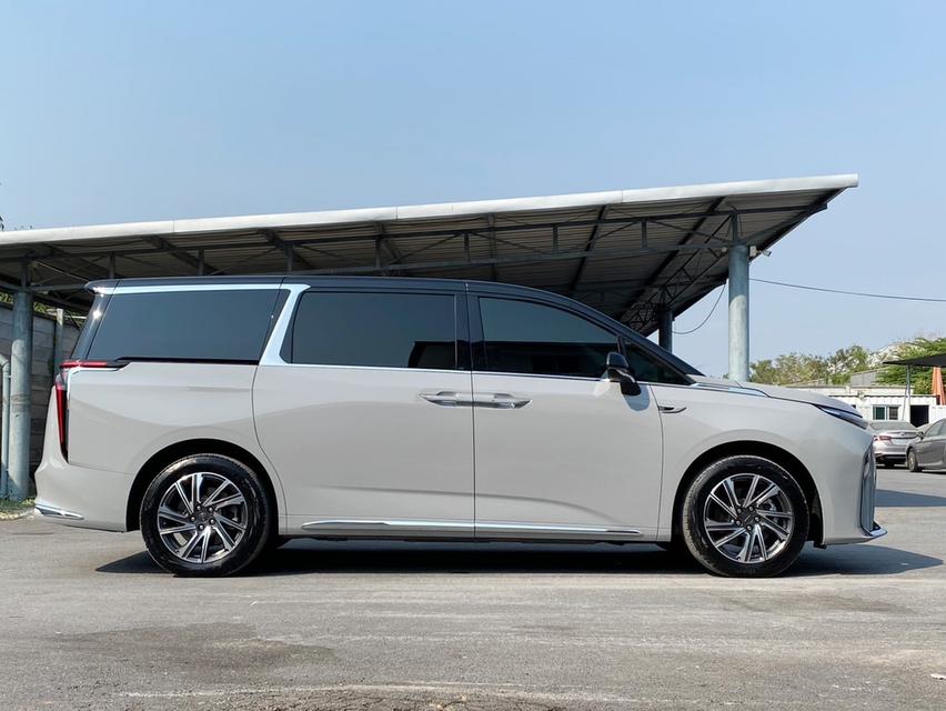 MG Maxus 9 V Super Luxury TOP ปี 2023 เลขไมล์ 27,xxx km