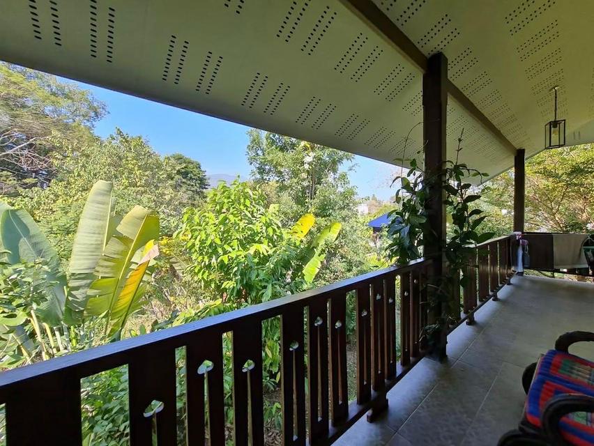 Beautiflul 2 storey house for sale in one of Chiang Mai’s best and most desirable locations. 16