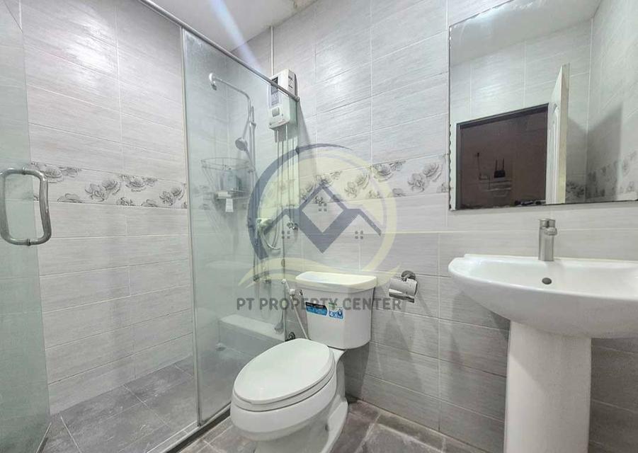 ตึก 4 ชั้น พระราม 3 ซอย 14 ย่านพระราม 3 ต่อเติมจัดเต็ม เฟอร์นิเจอร์ Built-in วิวแม่น้ำเจ้าพระยา ราคาพิเศษสุดๆ หายากในทำเลนี้ ต่อรองได้ 15