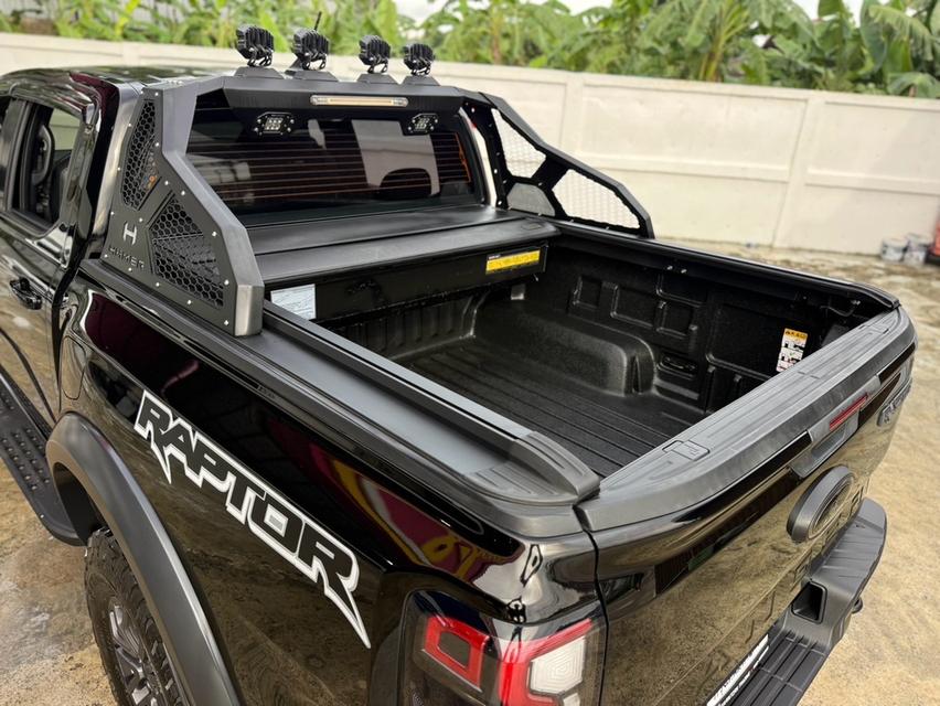 (แจ้งรหัสรถ WRT6773) 2022 FORD RANGER, 3.0 RAPTOR ECOBOOST 4WD โฉม DOUBLE CAB รูปที่ 19