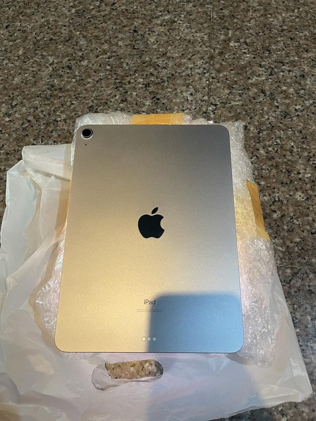 ขายiPadAir4สีSpace Gray 256กิ๊กสูนTrueสวยๆใช้งานดีทุกๆฟังชั่นถูกๆ