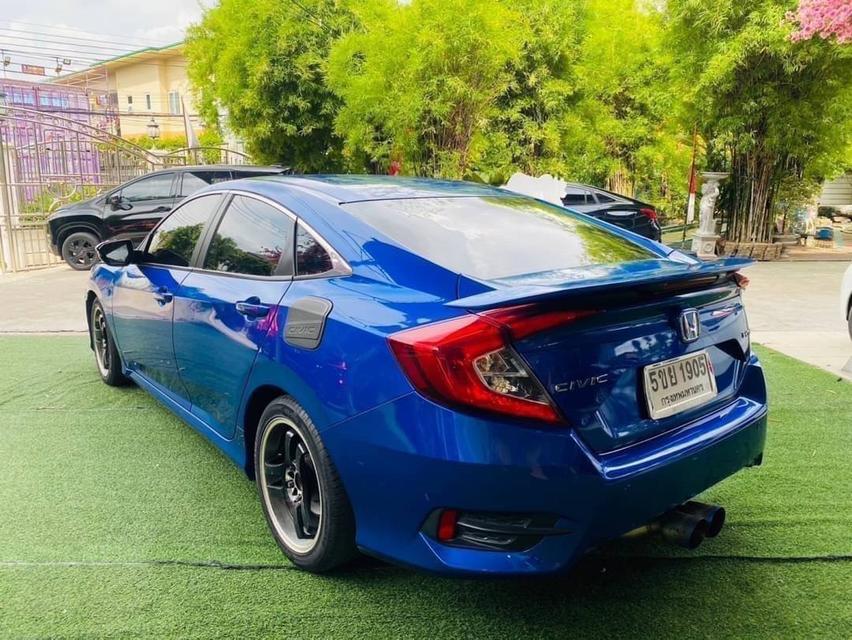 HONDA CIVIC ตัวE เครื่อง1.8cc. AUTO ปี2021 5