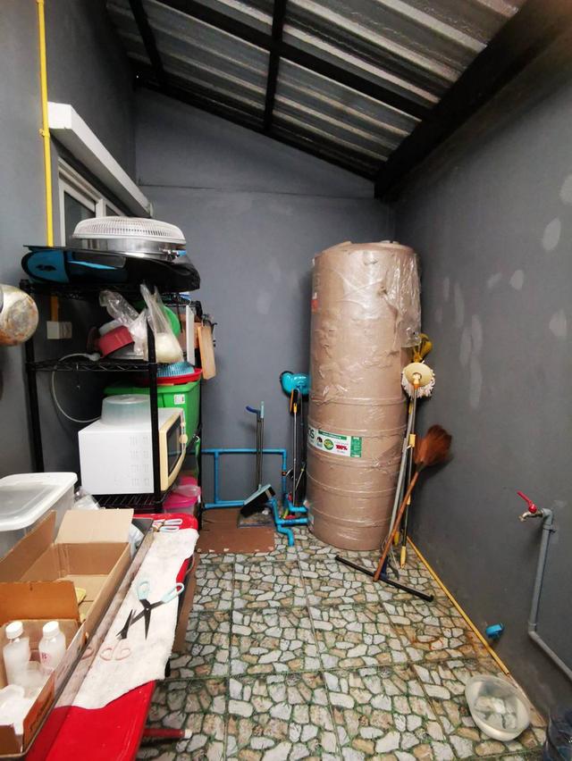 บ้านทาวน์เฮ้าส์ 2 ชั้น มบ.กัสโต้ ทวีวัฒนา-เพชรเกษม 4