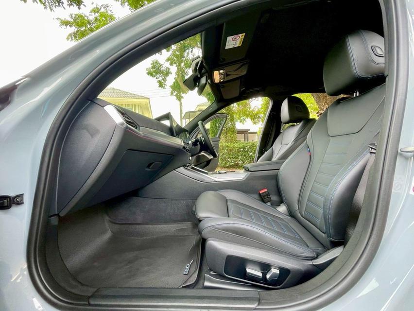 ขาย BMW 320d Msport ปี23 15