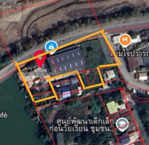 ขายที่ดินเกษตร-นวมินทร์ (เนื้อที่ 2 - 2 - 9 ไร่  ขาย 201,800,000 บาท) คลองกุ่ม บึงกุ่ม กรุงเทพฯ 2