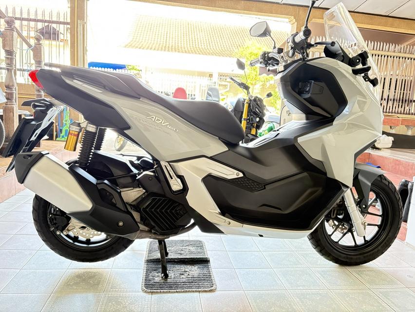 Honda ADV160 วิ่ง 5000 โล ปี2024 6