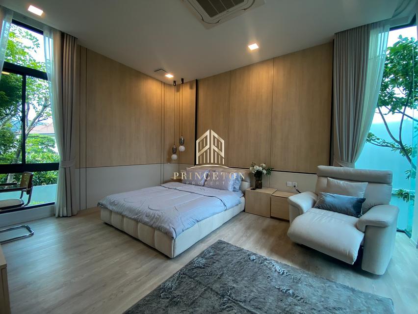 Luxury House for rent VIVE Krungthep Kreetha ให้เช่าบ้านเดี่ยว วีเว่ กรุงเทพกรีฑา ติดโรงเรียน Wellington 10