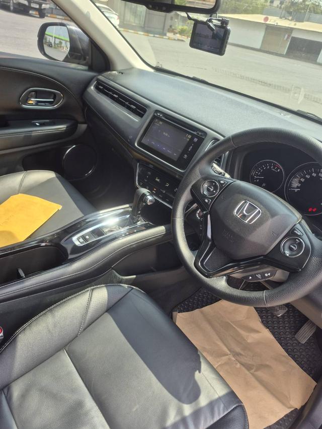 HONDA HR-V หลังคาแก้ว ซันรูฟ ตัวท้อปสุด ปี  2015" รูปที่ 13