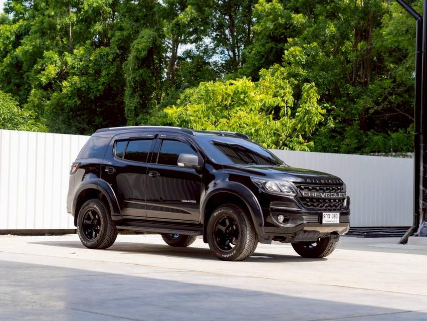 Chevrolet Trailblazer 2.5 LT ปี 2019 7