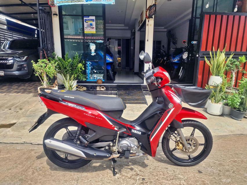finn 2021สตาร์ทมือ มือเดียวซื้อเงินสดมาสวยมาก รูปที่ 4