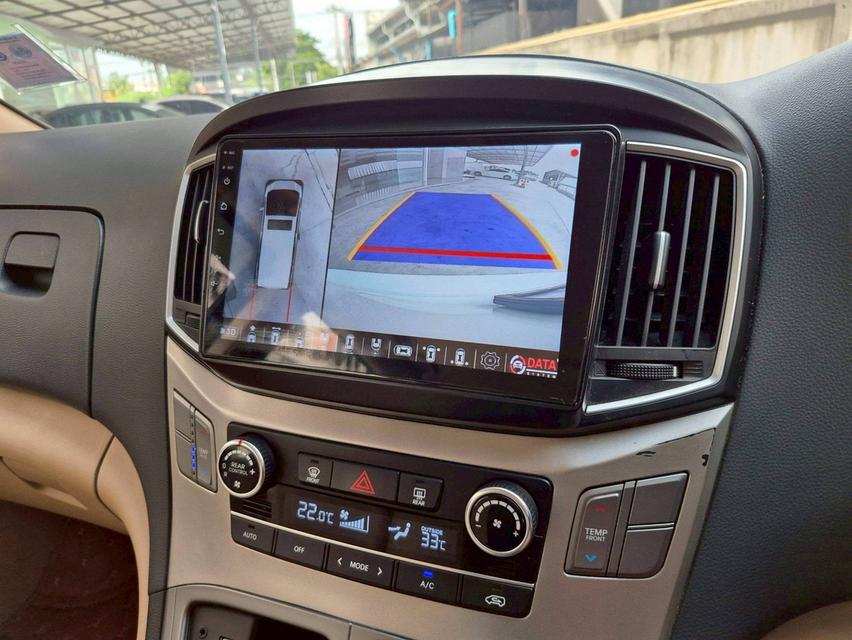 ขาย Hyundai H1 2.5Elite NS ปี22 7
