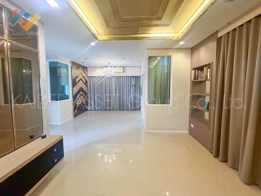 โกลเด้น วิลเลจ อ่อนนุช–พัฒนาการ | บ้านแฝด Fully Furnished 7