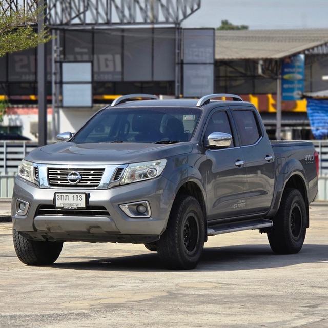 NISSAN NP300 NAVARA DOUBLE CAB 2.5 VL 4WD | ปี : 2014 รหัส 12AT133 2