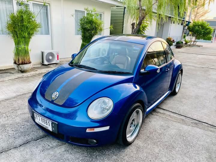 Volkswagen Beetle ขายด่วน