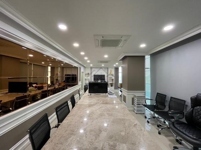 ให้เช่า ขาย อาคารสำนักงาน 4 ชั้น 2 คูหา โครงการ H cape1 เอชเคป 1 สุขาภิบาล 2   8