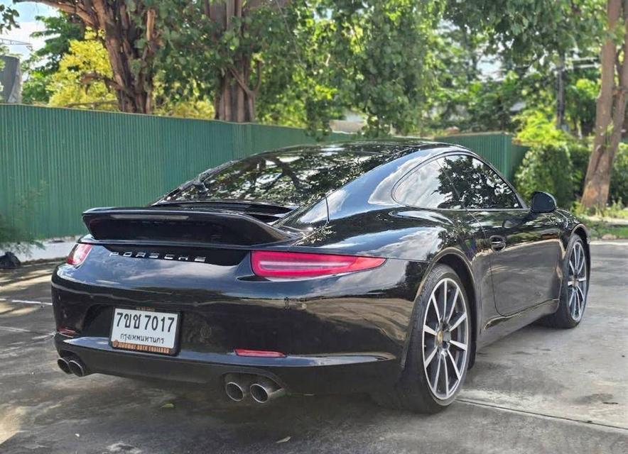 ขาย PORSCHE 911 Carrera S (991.1) ปี 2012 รถสวย พร้อมใช้งาน รูปที่ 4