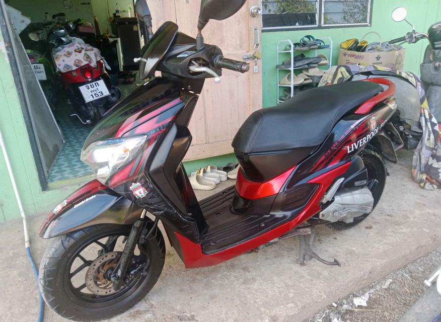 ส่งต่อ Honda Moove ปี 16 เครื่องดีมาก 2