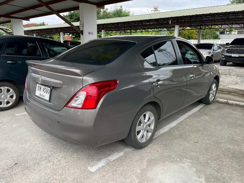 Nissan Almera 1.2 VL AT ปี 2013  6