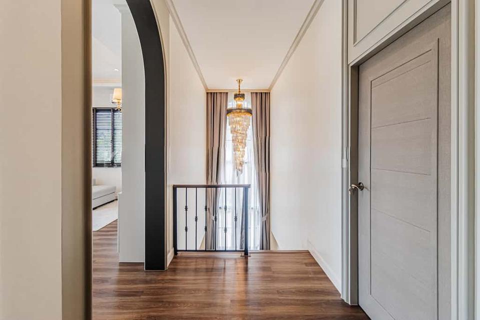 Le Villa Rung Arun พูลวิลล่าหลังใหญ่ Typy พิเศษ สร้างใหม่ตกแต่งสวยหรูพร้อมเข้าอยู่ บนทำเลทอง ย่านกาดฝรั่ง หางดง เชียงใหม่ 18