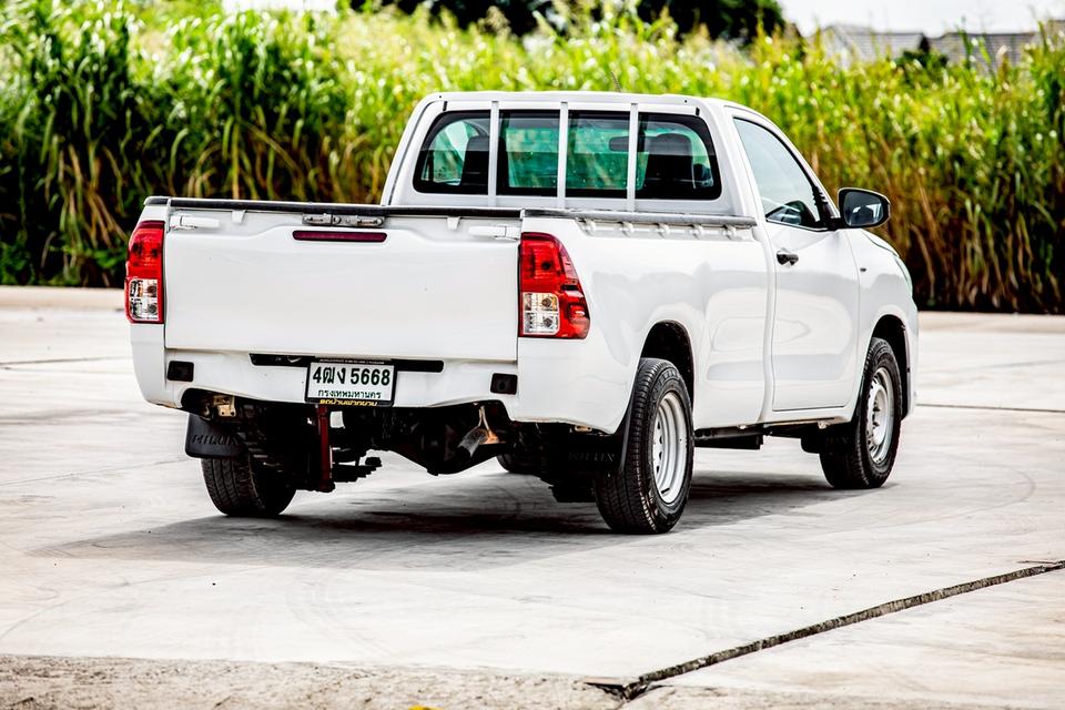 รหัสรถ GT5668 Toyota Revo 2.4J Plus Standard Cab ปี 2018  7