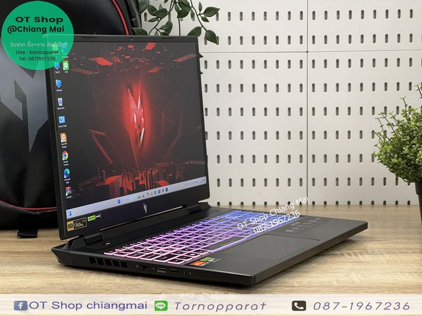 ACER NITRO 16 AN16-41-R6VJ (RTX 4050) ราคา 26,900 บาท 5