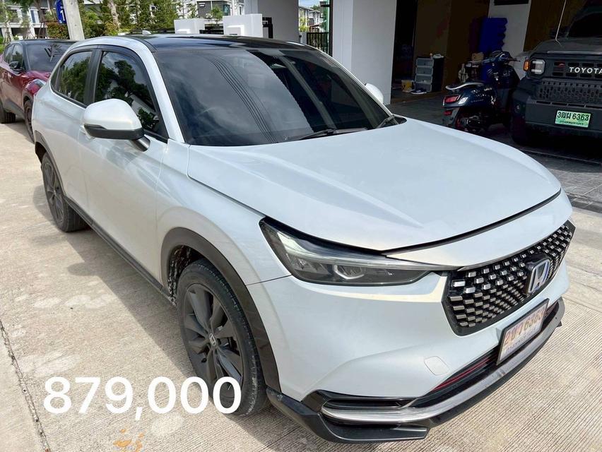 Honda HR-V 1.5 e:HEV RS ปี 2024